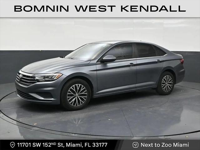 2021 Volkswagen Jetta S for sale in Miami, FL