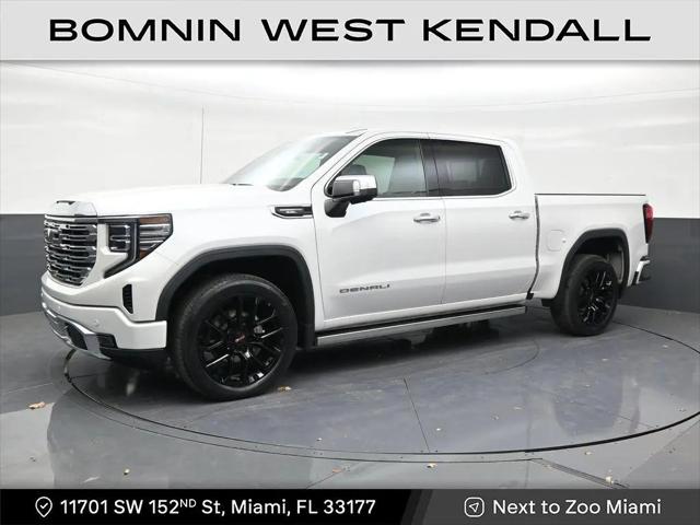 2023 GMC Sierra 1500 4WD Crew Cab Short Box Denali for sale in Miami, FL