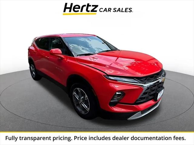 2026 Chevrolet Blazer LT for sale in Winston-Salem, NC