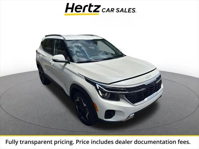 2025 Kia Seltos S for sale in Winston-Salem, NC