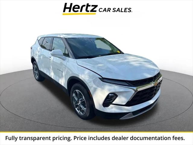 2025 Chevrolet Blazer FWD 2LT for sale in Winston-Salem, NC