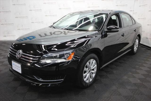 2013 Volkswagen Passat 2.5L S for sale in Asbury Park, NJ
