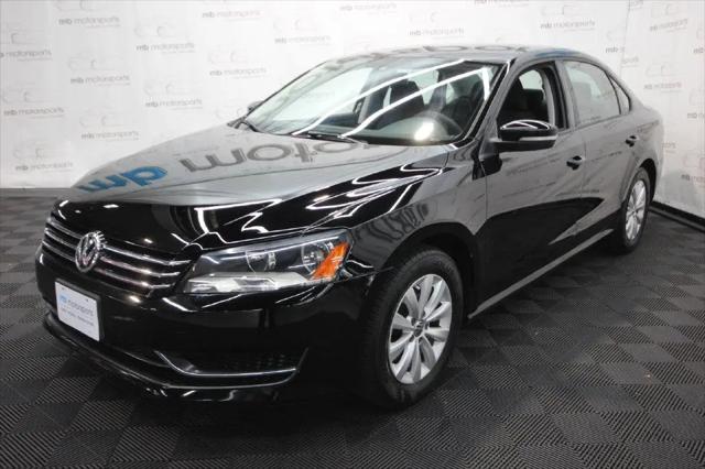 2013 Volkswagen Passat 2.5L S for sale in Asbury Park, NJ
