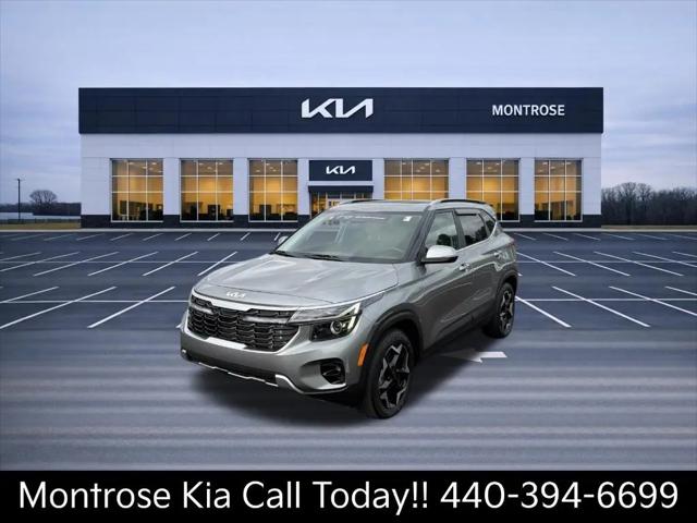 2024 Kia Seltos EX for sale in Sheffield Village, OH