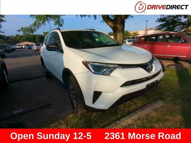 2016 Toyota RAV4 LE for sale in Columbus, OH