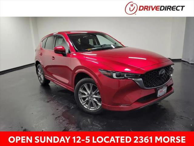 2024 Mazda CX-5 2.5 S Premium Plus for sale in Columbus, OH