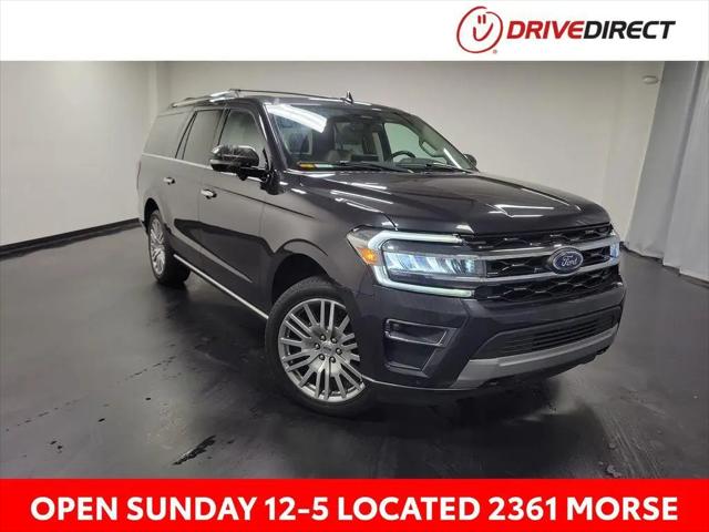 2023 Ford Expedition Limited MAX for sale in Columbus, OH