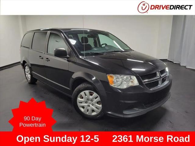 2019 Dodge Grand Caravan SE for sale in Columbus, OH