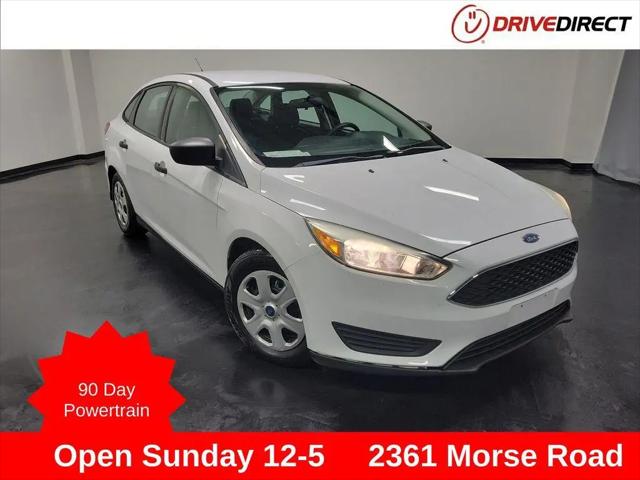 2015 Ford Focus S for sale in Columbus, OH