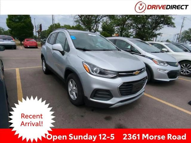 2022 Chevrolet Trax FWD LT for sale near Columbus, OH