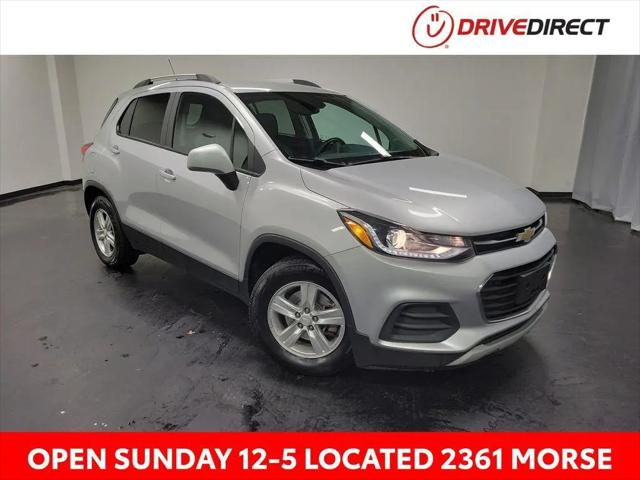 2022 Chevrolet Trax FWD LT for sale near Columbus, OH