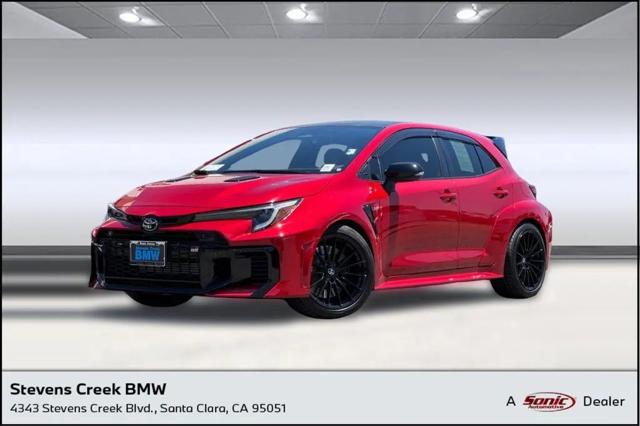 2025 Toyota GR Corolla Premium for sale in Santa Clara, CA