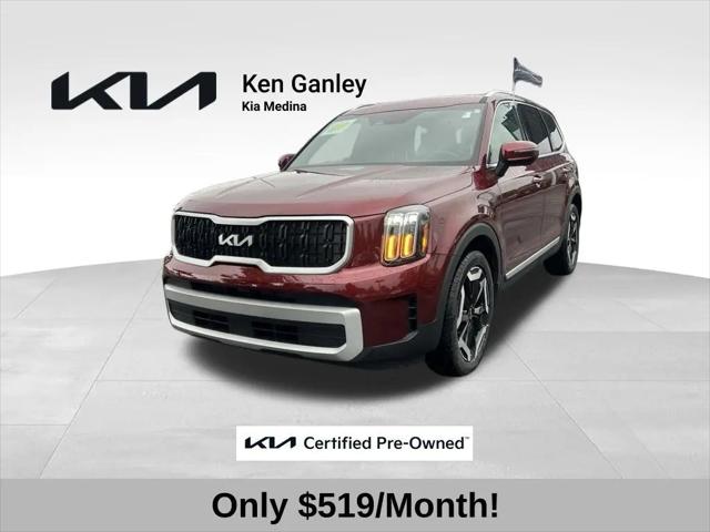 2024 Kia Telluride EX for sale in Medina, OH