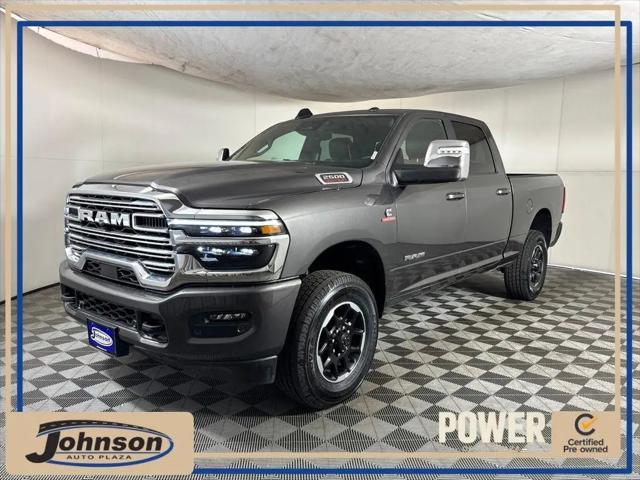 2026 Ram 2500 Laramie Crew Cab 4x4 64 Box for sale in Brighton, CO