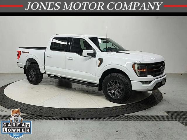 2022 Ford F-150 Tremor for sale in Savannah, TN
