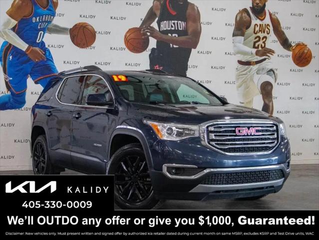 2019 GMC Acadia SLT-1 for sale in Edmond, OK