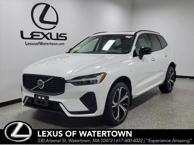 2023 Volvo XC60 Recharge T8 Ultimate Dark Theme for sale in Watertown, MA