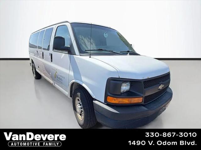 2013 Chevrolet Express LS for sale in Akron, OH
