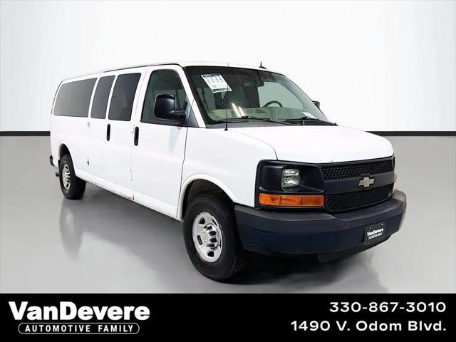2013 Chevrolet Express LS for sale in Akron, OH