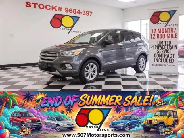 2017 Ford Escape SE for sale in Roy, WA