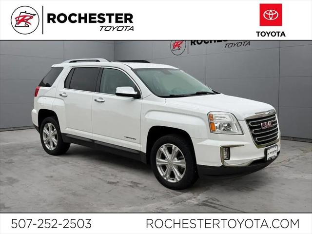 2017 GMC Terrain SLT for sale in Rochester, MN