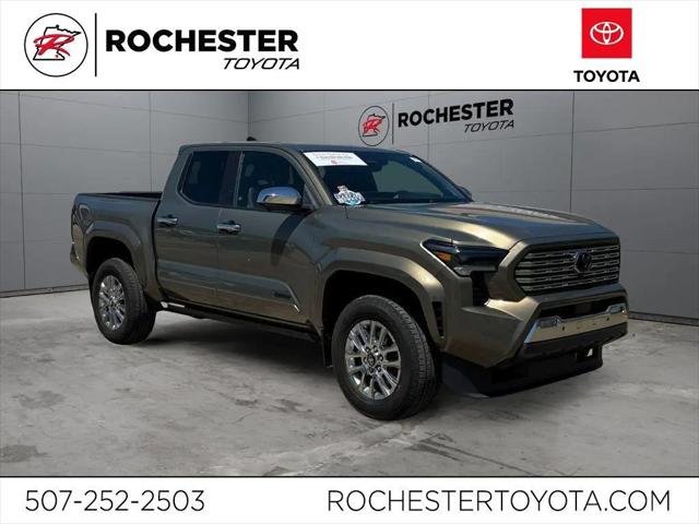 2024 Toyota Tacoma Limited for sale in Rochester, MN