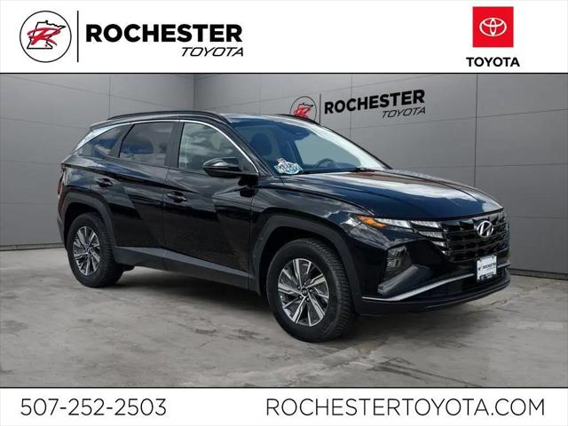 2023 Hyundai Tucson Hybrid Blue for sale in Rochester, MN