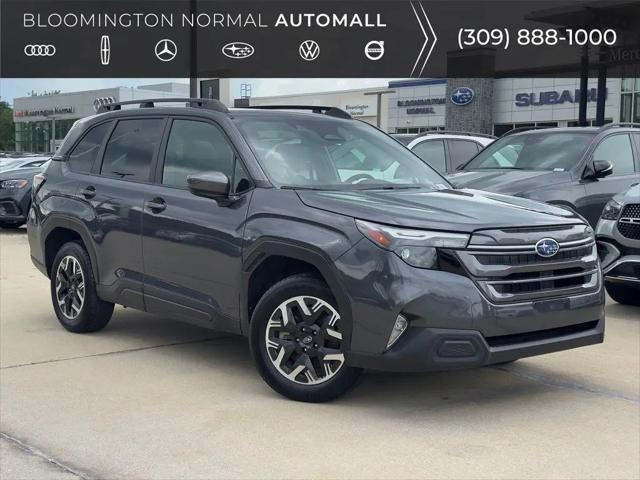 2025 Subaru Forester Premium for sale in Normal, IL