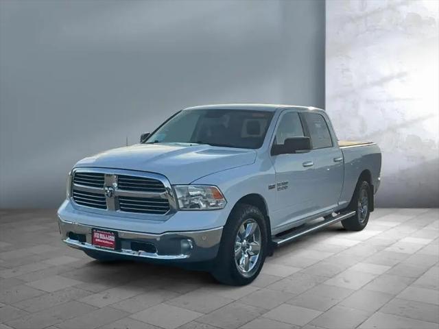 2018 Ram 1500 Big Horn Crew Cab 4x4 6'4" Box for sale in Sioux Falls, SD