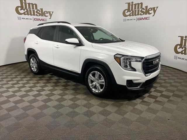 2023 GMC Terrain FWD SLE for sale in Clinton Township, MI