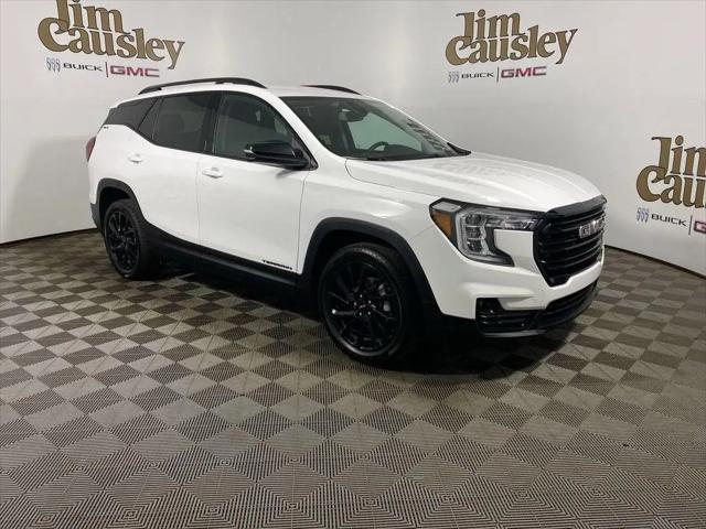 2024 GMC Terrain FWD SLT for sale in Clinton Township, MI