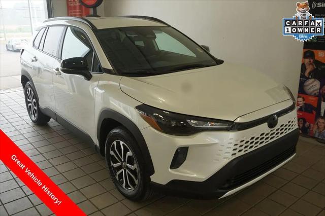 2026 Toyota Corolla Cross Hybrid SE for sale in Battle Creek, MI