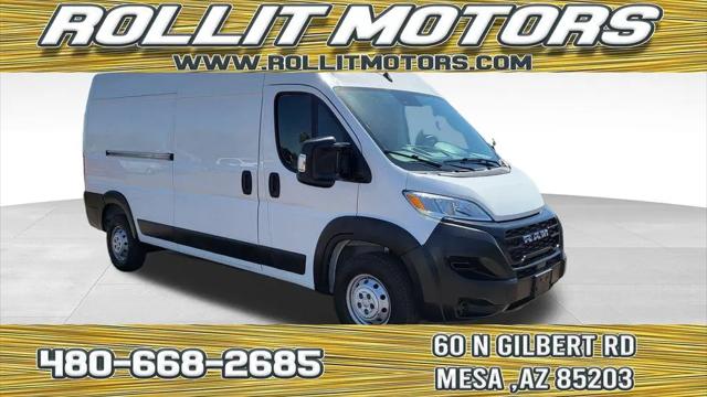 2023 Ram ProMaster 2500 Cargo Van High Roof 159" WB for sale in Mesa, AZ