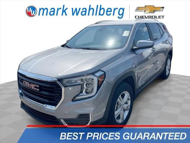 2024 GMC Terrain AWD SLE for sale near Columbus, OH