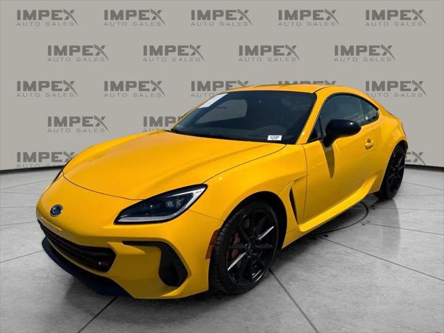 2026 Subaru BRZ Series.Yellow for sale in Greensboro, NC