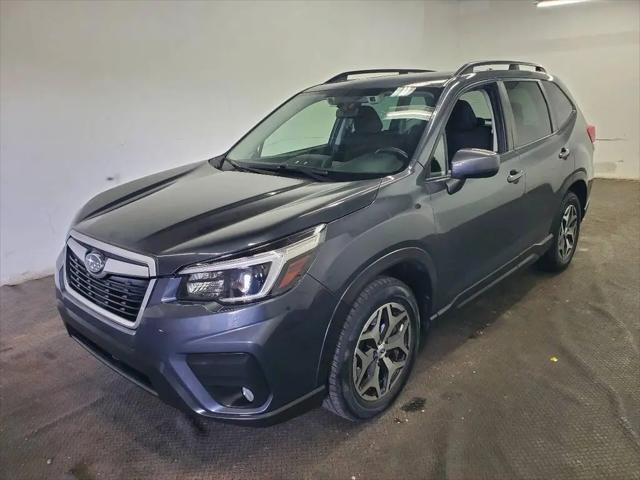 2021 Subaru Forester Premium for sale in Fairfield, OH