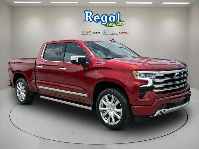 2025 Chevrolet Silverado 1500 4WD Crew Cab Short Bed High Country for sale in Lakeland, FL
