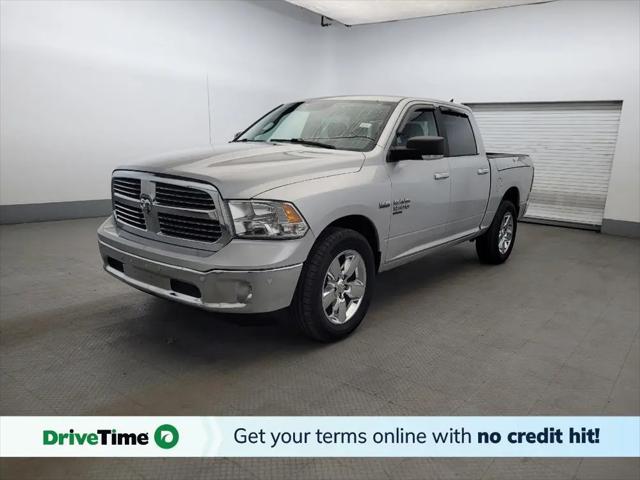 2019 Ram 1500 Classic Big Horn Crew Cab 4x4 5'7" Box for sale in Pittsburgh, PA