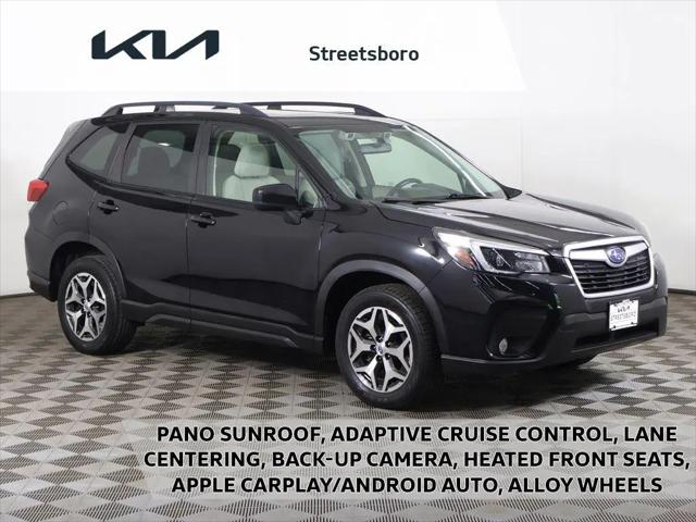 2021 Subaru Forester Premium for sale in Streetsboro, OH
