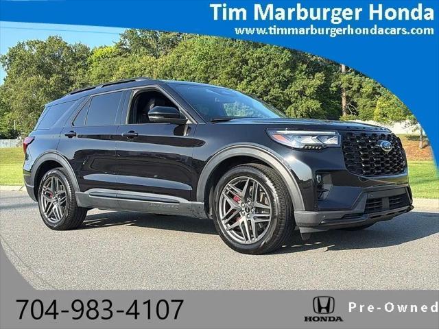 2025 Ford Explorer ST for sale in Albemarle, NC