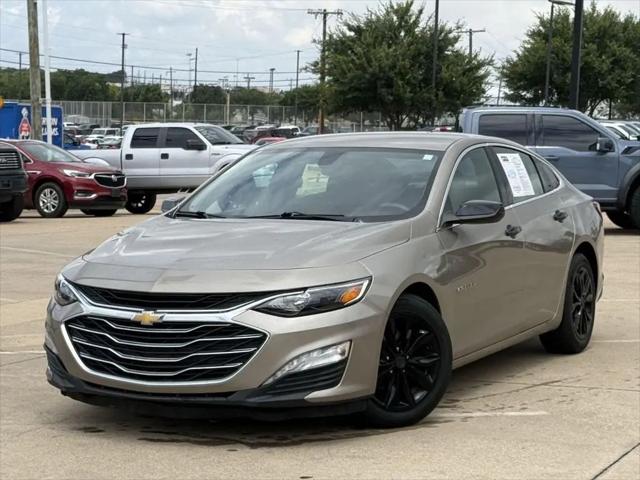 2022 Chevrolet Malibu FWD LT for sale in Mesquite, TX