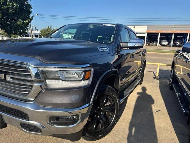2019 Ram 1500 Laramie for sale in Mesquite, TX