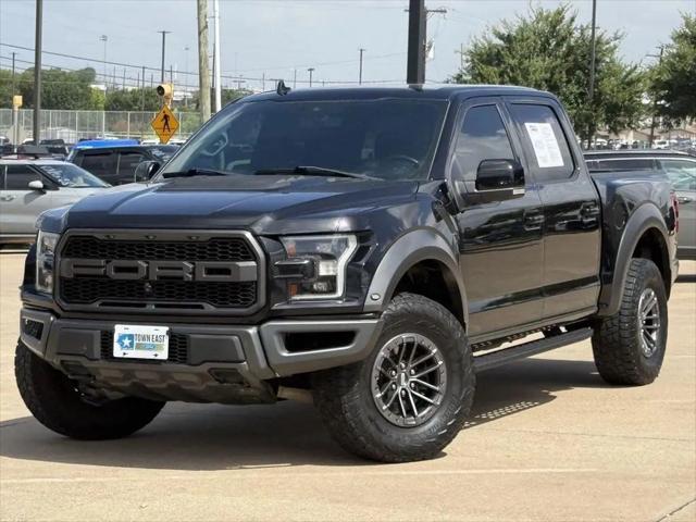 2019 Ford F-150 Raptor for sale in Mesquite, TX