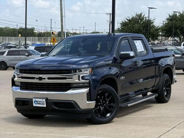 2021 Chevrolet Silverado 1500 2WD Crew Cab Short Bed LT for sale in Mesquite, TX