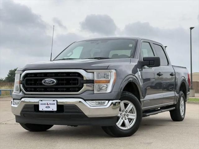 2022 Ford F-150 XLT for sale in Mesquite, TX