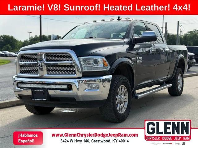 2018 Ram 2500 Laramie Crew Cab 4x4 6'4" Box for sale in Crestwood, KY