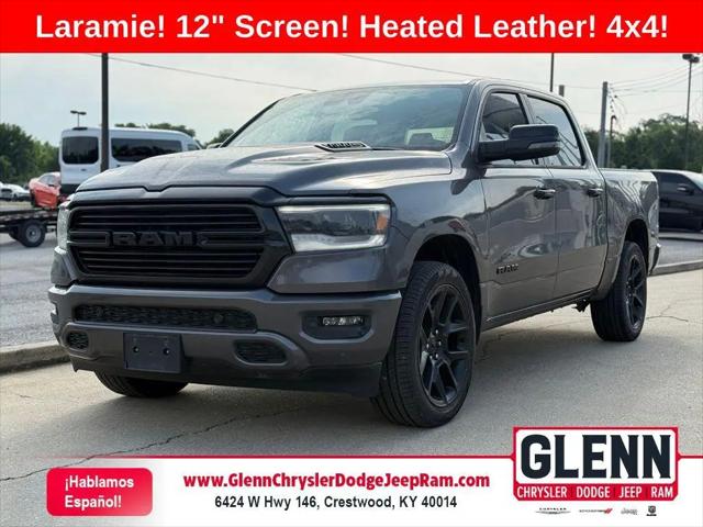 2024 Ram 1500 Laramie Crew Cab 4x4 5'7" Box for sale in Crestwood, KY