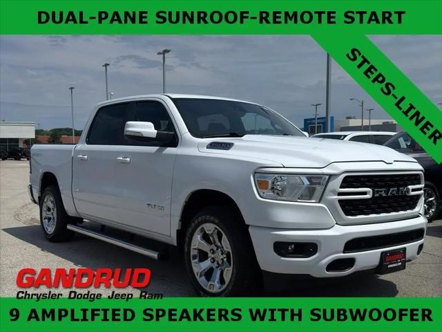 2022 Ram 1500 Big Horn Crew Cab 4x4 5'7" Box for sale in Green Bay, WI