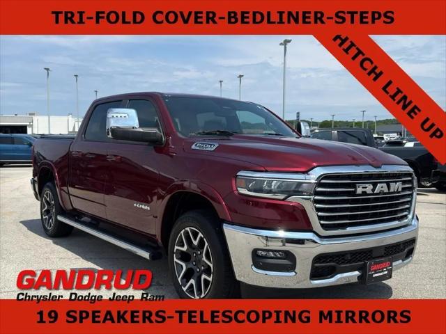 2025 Ram 1500 Laramie Crew Cab 4x4 5'7" Box for sale in Green Bay, WI