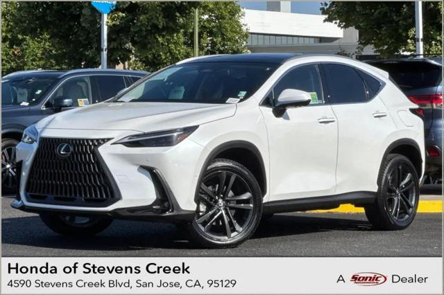 2025 Lexus NX Luxury for sale in San Jose, CA